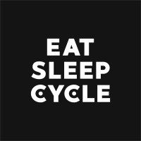 Eat Sleep Cycle logo