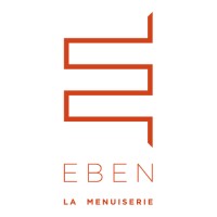 EBEN La Menuiserie logo