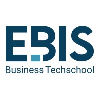 EBIS Business Techschool logo