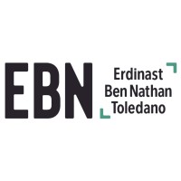EBN - Erdinast. Ben Nathan. Toledano logo