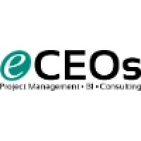 The eCEOs logo