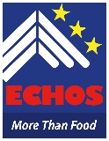 Logo ECHOS Home 'De Landing' in Schaarsbergen