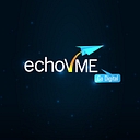 echoVME Digital logo