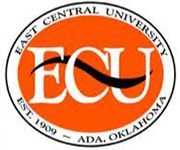 East Central University logo