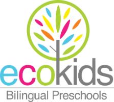 EcoKids Bilingual Preschools logo