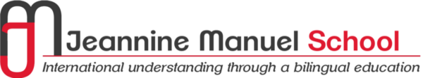 Ecole Jeannine Manuel - UK logo
