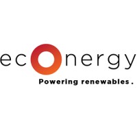 Econergy Renewable Energy Ltd. logo