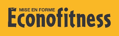 Éconofitness logo