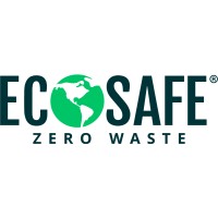 EcoSafe Zero Waste logo