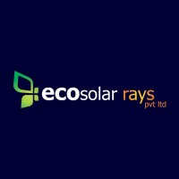 Eco Solar Rays (Pvt) LTD - Member of Eswaran Brothers Group logo