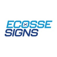 Ecosse Signs logo
