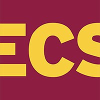ECS logo