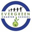 Evergreen Charter School logo