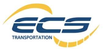 ECS Transportation logo