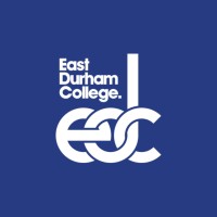 East Durham College logo