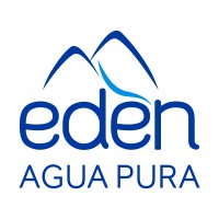 Edén Agua logo
