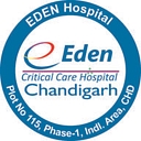 Eden Hospital logo