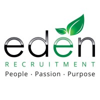Eden Recruitment logo