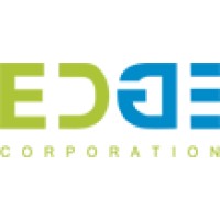 Edge Corporation logo