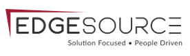 Edgesource Corporation logo