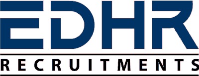 EDHR logo