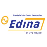 Edina logo