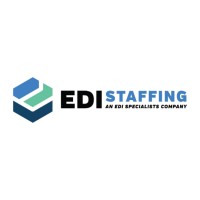 EDI Staffing, an EDI Specialists Company logo