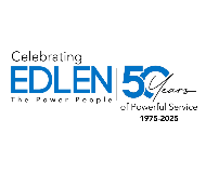 Edlen Electrical Exhibition Services logo