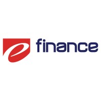 e-finance logo