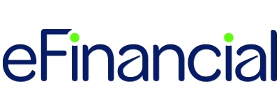eFinancial logo