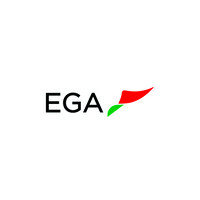 Emirates Global Aluminium (EGA​) logo