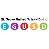 Elk Grove Unified School District logo