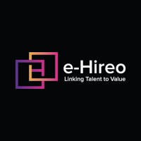 e-Hireo logo