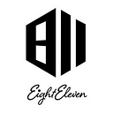 Eight Eleven Group logo