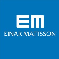 Einar Mattsson AB logo