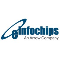 eInfochips (An Arrow Company) logo
