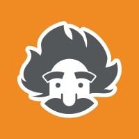 Einstein Moving Company logo