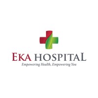 EKA HOSPITAL logo