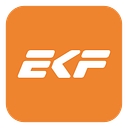 EKF Diagnostics logo