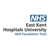 East Kent Hospitals University NHS Foundation Trust logo