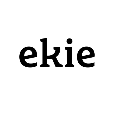 Ekie logo