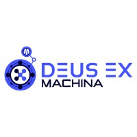 DEUS EX MACHINA logo