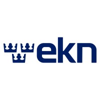 EKN Exportkreditnämnden logo