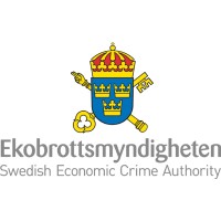 Ekobrottsmyndigheten logo