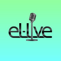 el-live Productions logo
