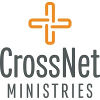 CrossNet Ministries logo