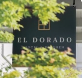 El Dorado Hotel & Kitchen logo