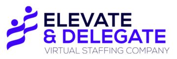Elevate and Delegate logo