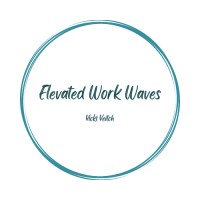Elevated Work Waves logo
