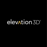 Elevation3D logo